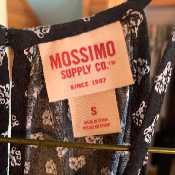 patterned tank top - Picture 3 of 3